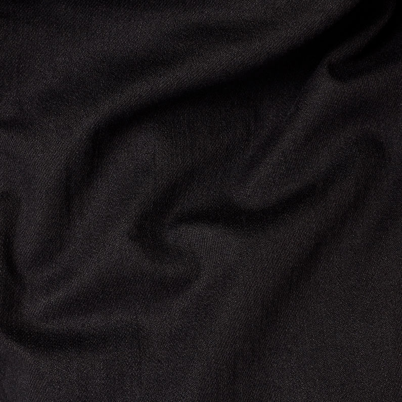 G-STAR® 3301 High-Waist Skinny Jeans Schwarz