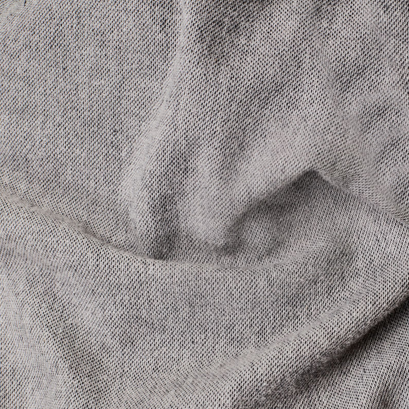 G-Star RAW® Citishield 3D Cargo Slim Tapered Jeans Grey fabric shot
