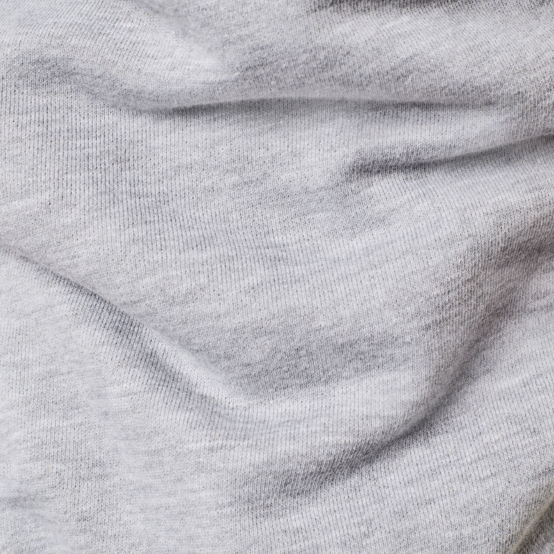 G-Star RAW® Graphic Graw Straight Sweater Meerkleurig fabric shot