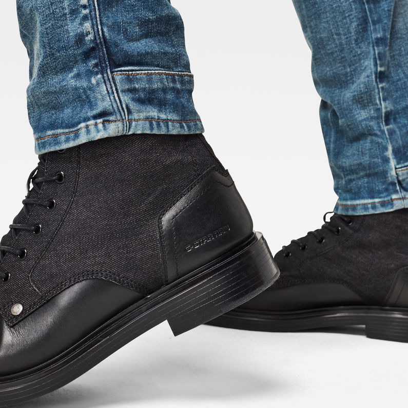 G-Star RAW® Jeans 5620 3D Slim Azul intermedio
