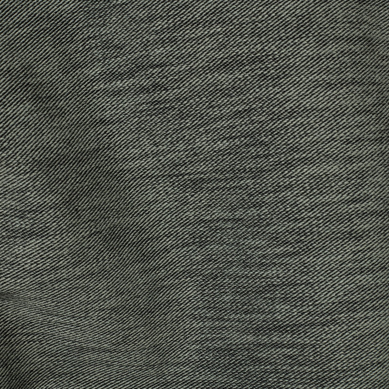 G-Star RAW® Jersey Premium Core Logo Knit Verde fabric shot