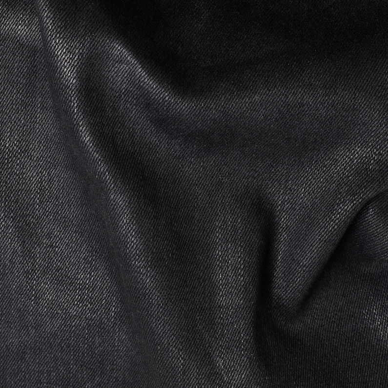 G-Star RAW® Jeans Revend Skinny Negro