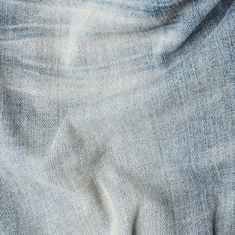 G-STAR® 3301 Mid Skinny  Ankle Jeans Mittelblau