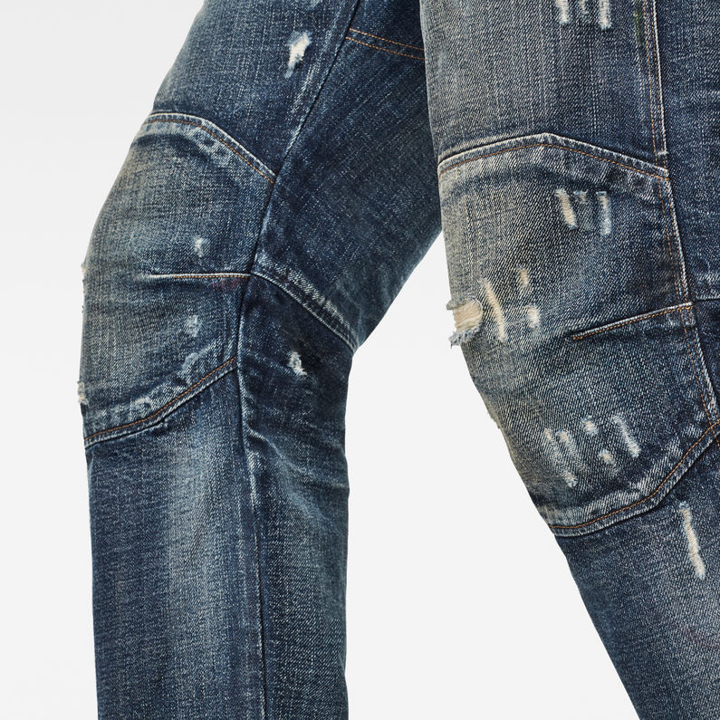 5620 Original Relaxed Tapered Jeans | Medium blue | G-STAR® US