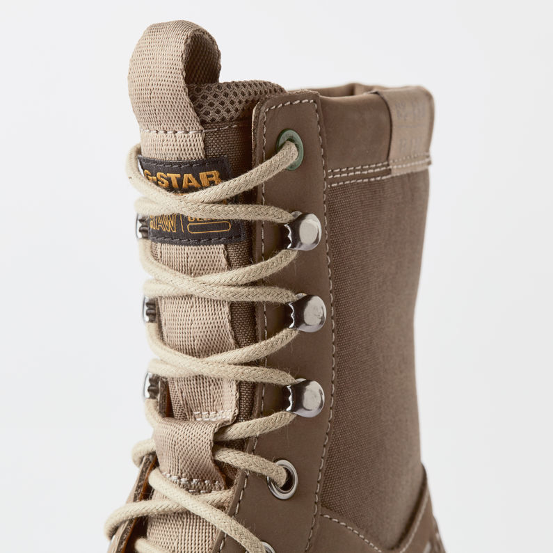 G-STAR® Tendric Boots Grey detail