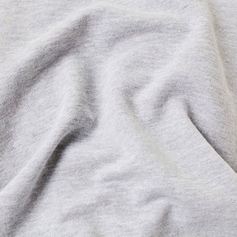 G-STAR® Graphic Core Hoodie Multi color fabric shot