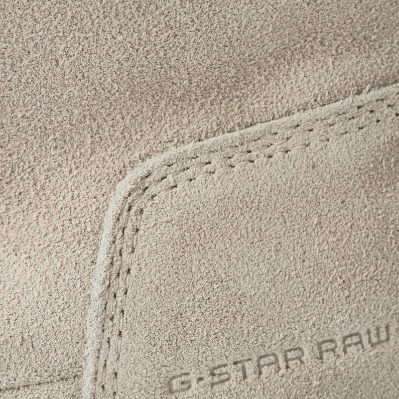 G-Star RAW® Core Boots Grey fabric shot