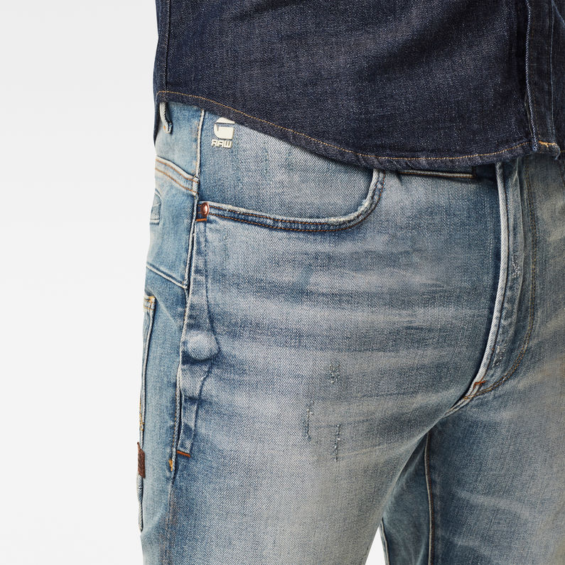 G-Star RAW® D-Staq 3D Slim Jeans Medium blue