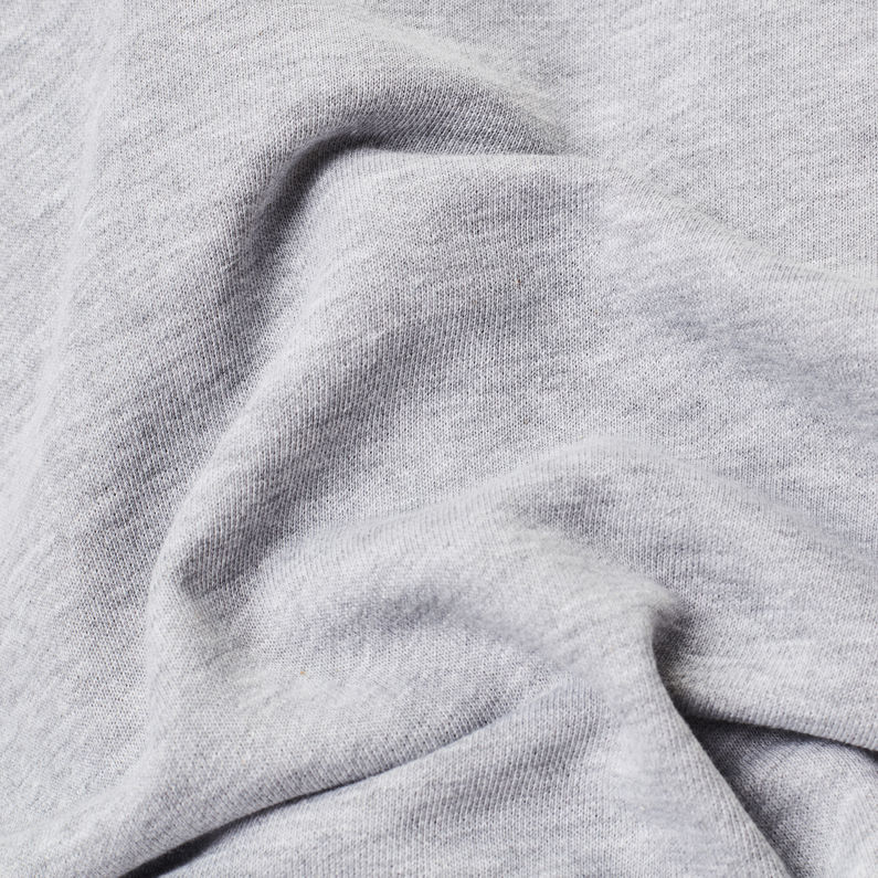 G-STAR® Sweat Graphic Graw Multi couleur fabric shot