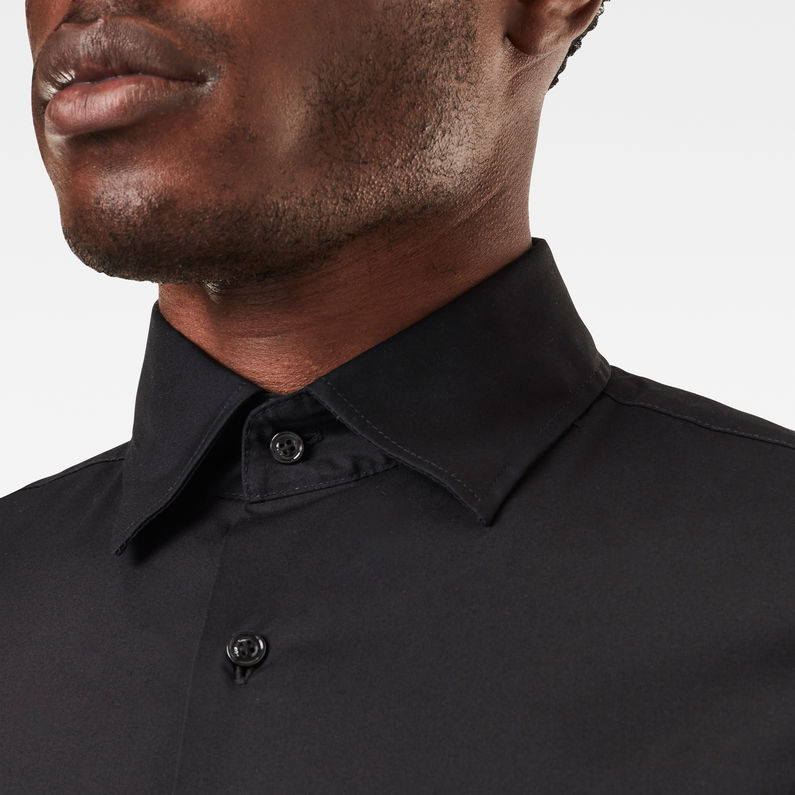 G-STAR® Slim shirt Black