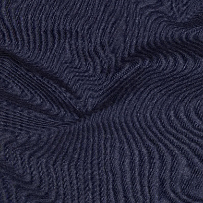 G-Star RAW® Graphic 4 T-Shirt Bleu foncé
