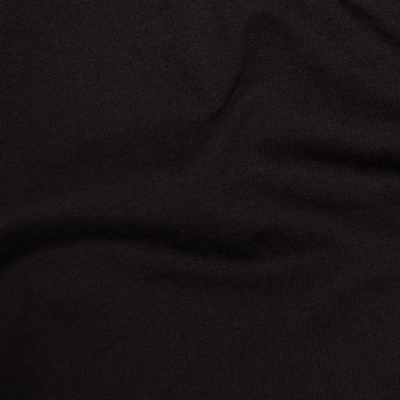 G-Star RAW® Graphic 4 T-Shirt Noir