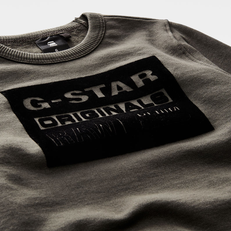 g star raw sweater