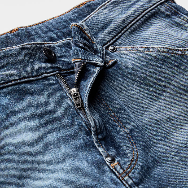 G-Star RAW® Jeans 5622 G-Star Elwood Slim Bleu moyen