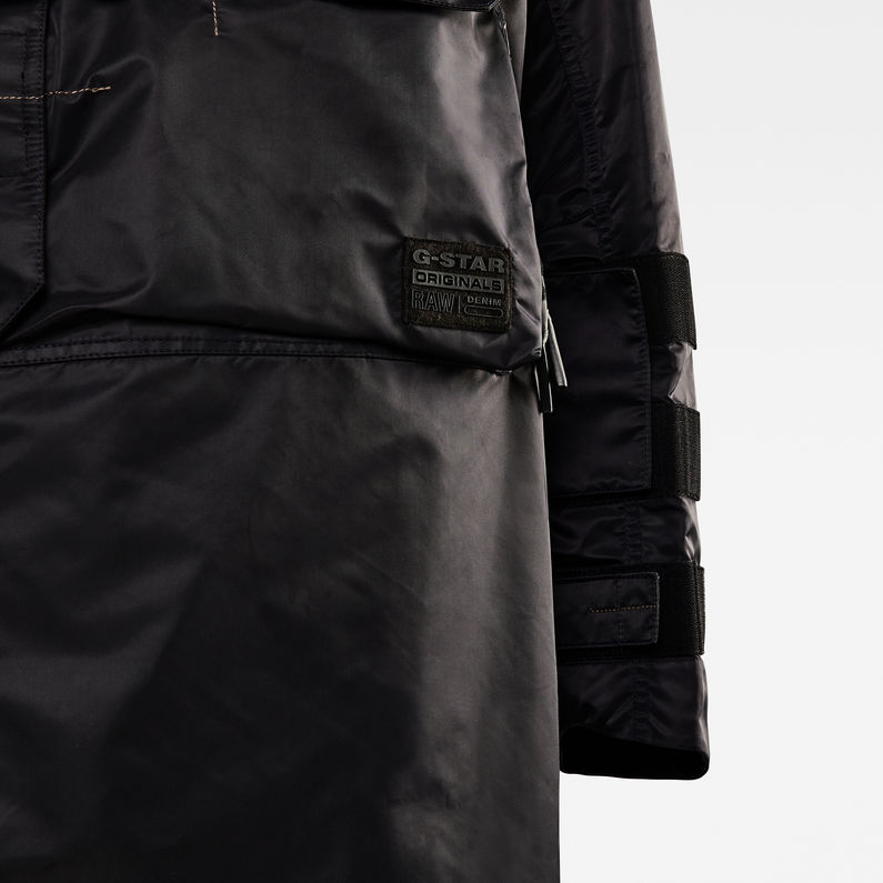 G-Star RAW® Anorak GSRR Bleu foncé