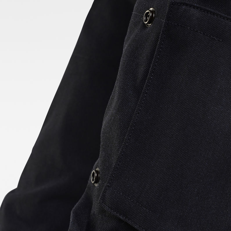 G-STAR® Jeans GSRR Cargo 3D Cuffed Azul oscuro