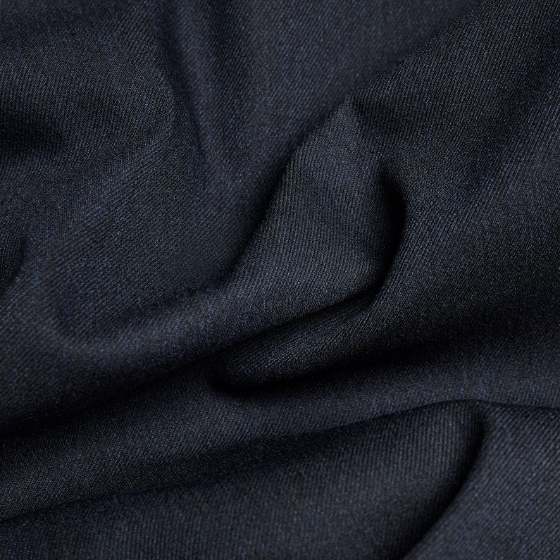 G-Star RAW® GSRR 4-Button Blazer Dark blue fabric shot