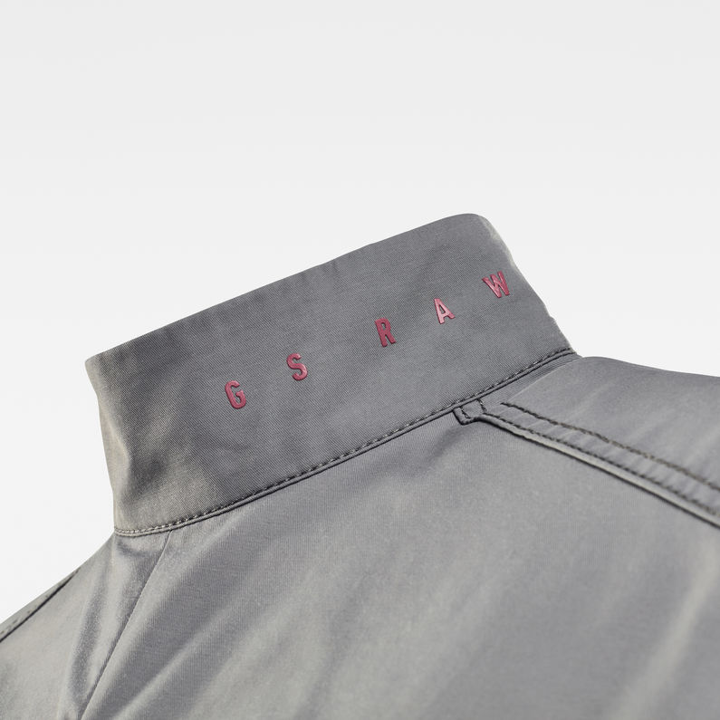 G-STAR® E Fishtail Dress グレー