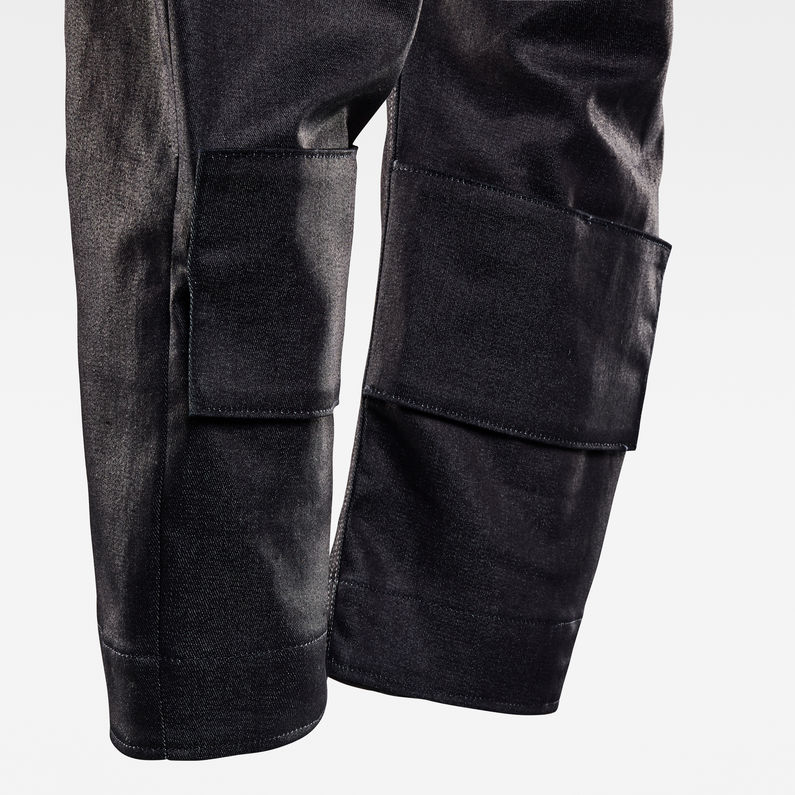 G-STAR® GSRR C-Staq Boyfriend Crop Jeans Dark blue