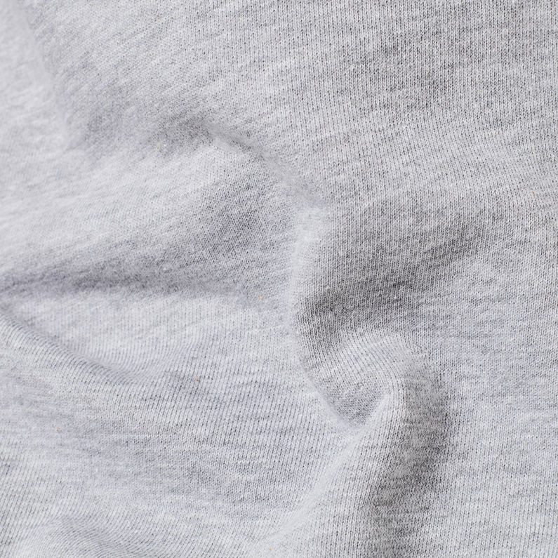 G-STAR® Graphic Core Hoodie Multi color fabric shot