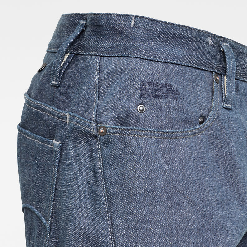 G-Star RAW® GSRR Scutar 3D Slim Tapered Jeans Dark blue