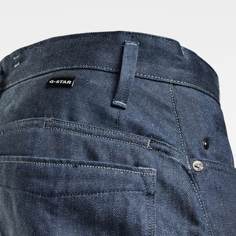 G-Star RAW® GSRR Scutar 3D Tapered Selvedge Jeans Dark blue