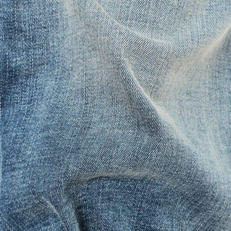 G-Star RAW® Jean Kafey Ultra High Skinny Bleu moyen