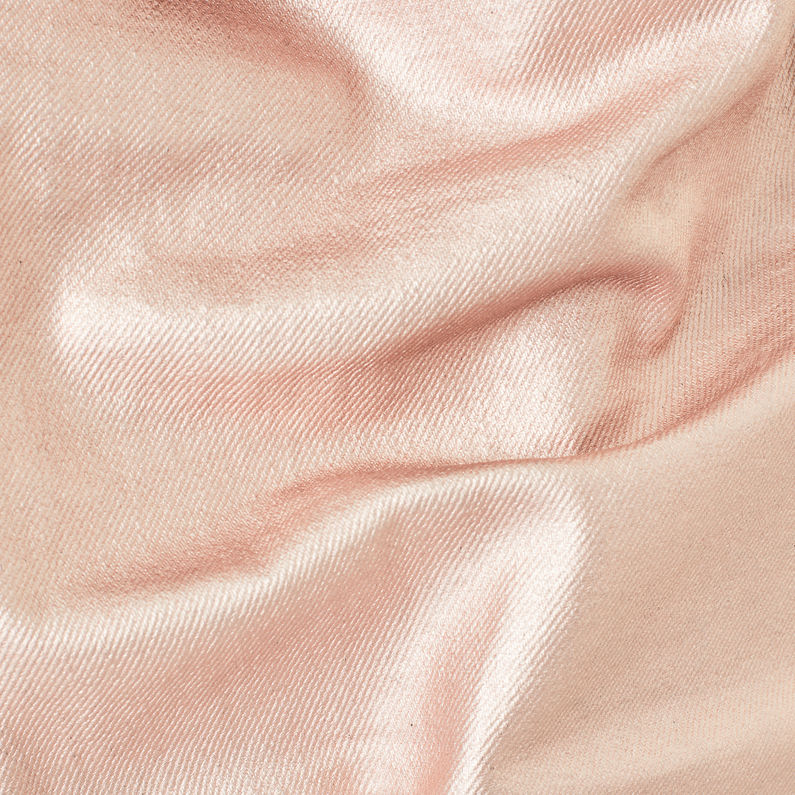 G-STAR® Noxer Button Pencil Skirt ピンク