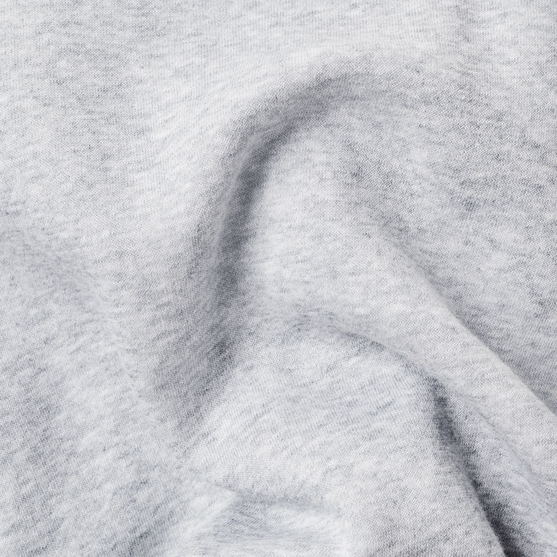 G-Star RAW® PM Hoodie Grey fabric shot