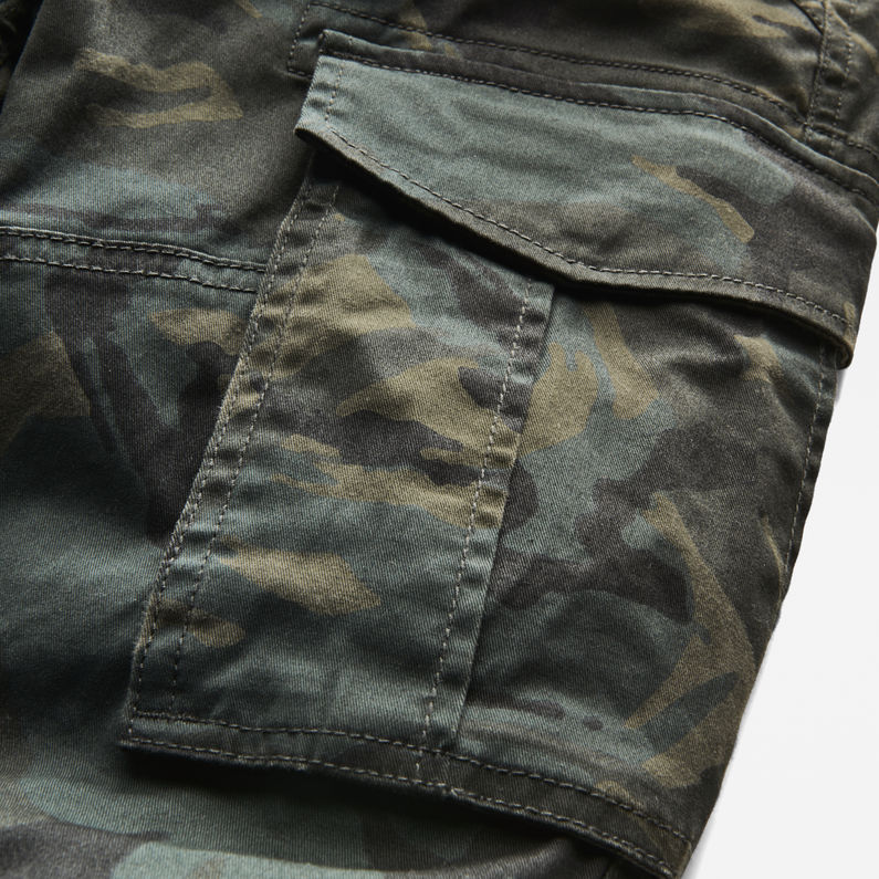 G-Star RAW® Rovic Tapered Multi couleur detail shot