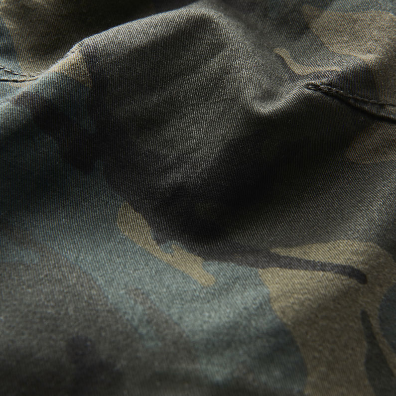G-Star RAW® Rovic Tapered Mehrfarbig fabric shot