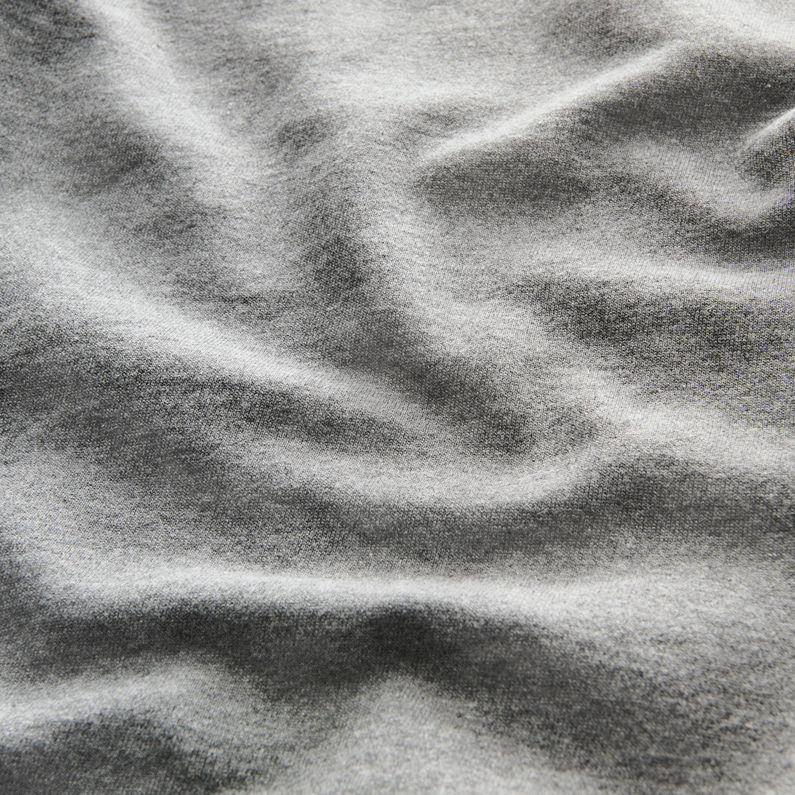G-Star RAW® Sweater Grey fabric shot