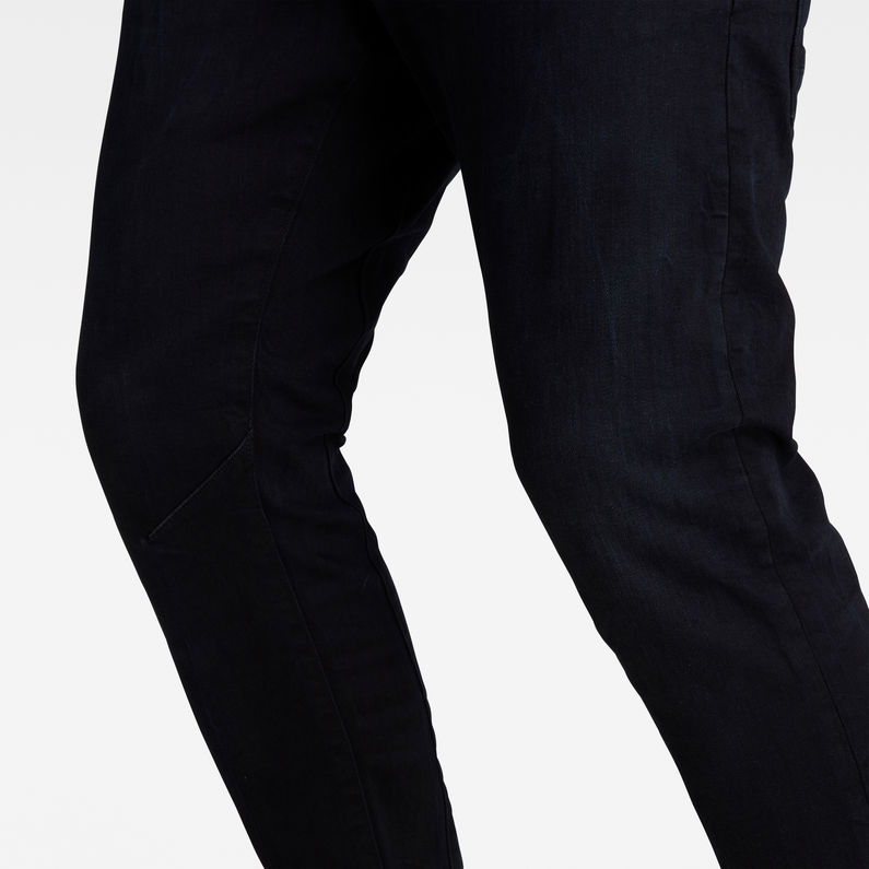 G-Star RAW® D-Staq 3D Skinny Jeans Bleu foncé