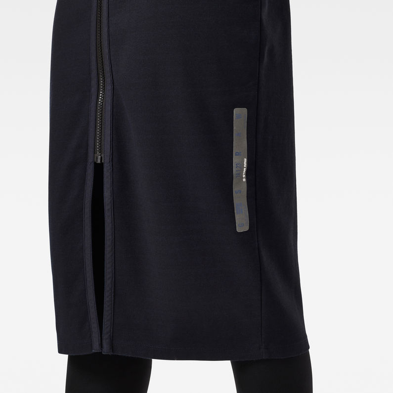 G-Star RAW® Mock Slim Dress Dark blue