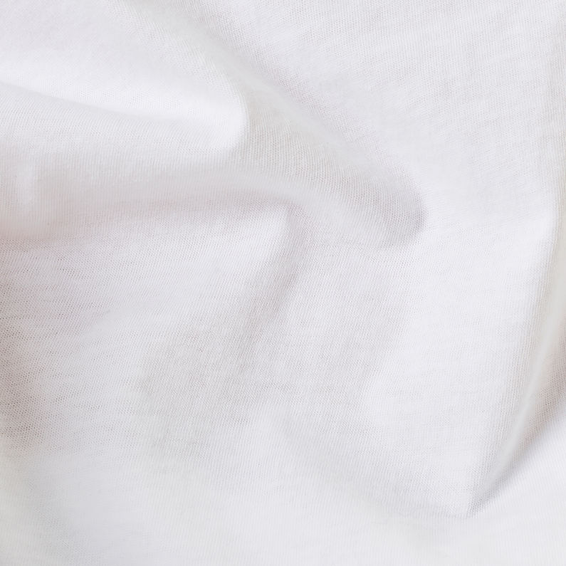 G-Star RAW® GRAW GR Top White