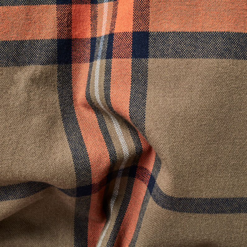 G-Star RAW® Surchemise XPO Multi couleur fabric shot