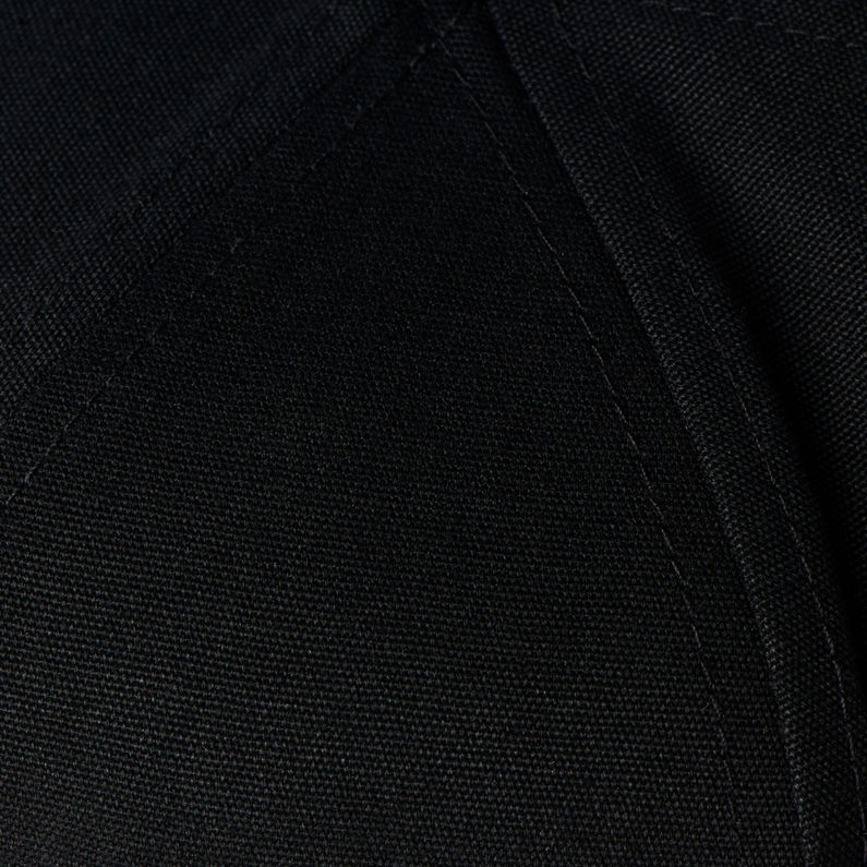 G-Star RAW® Estan Raw Cap Schwarz