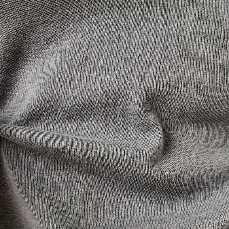 G-Star RAW® Xinva Slim Turtle Top Grey