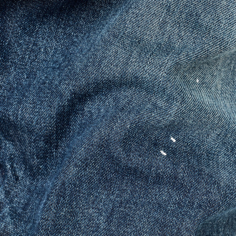 G-Star RAW® Jean Morry 3D Relaxed Tapered Bleu moyen
