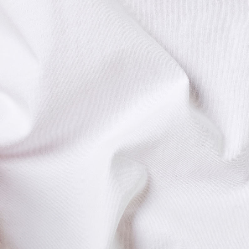 G-STAR® Carrni Loose Top C White