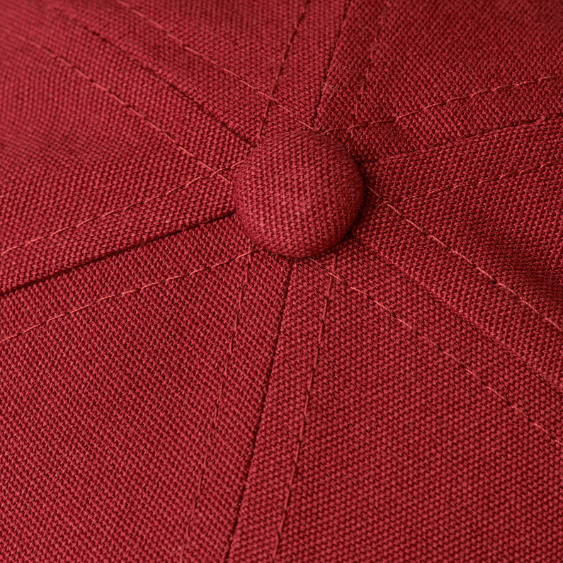 G-Star RAW® Estan Iron Men Cap Red