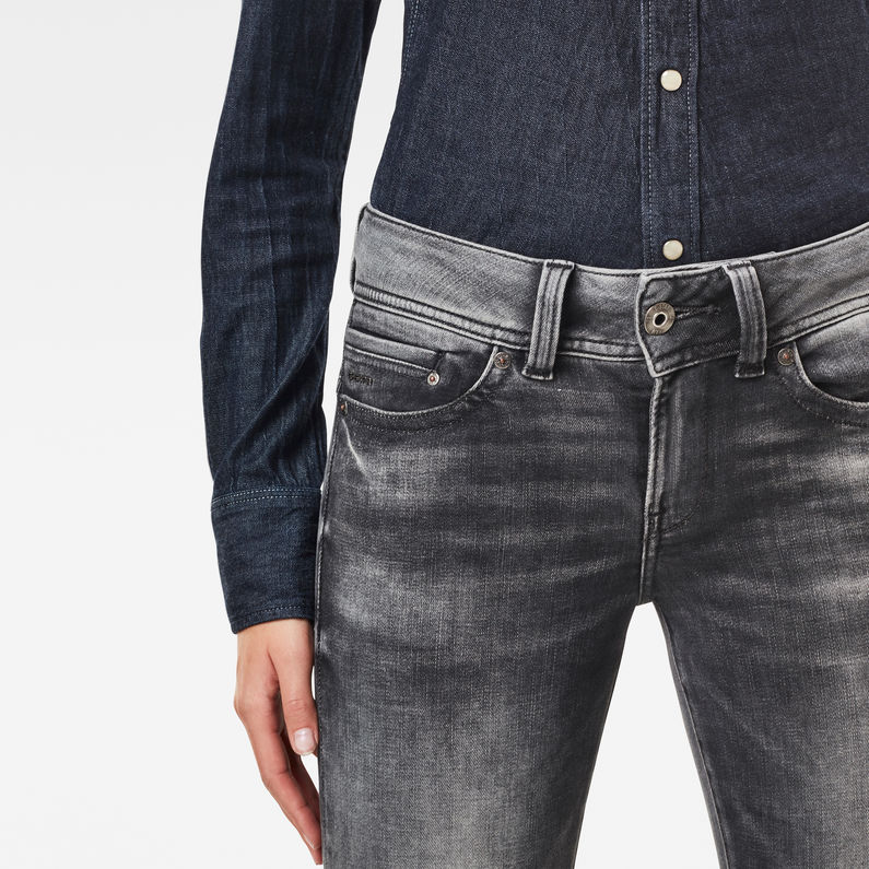 g star midge bootcut jeans