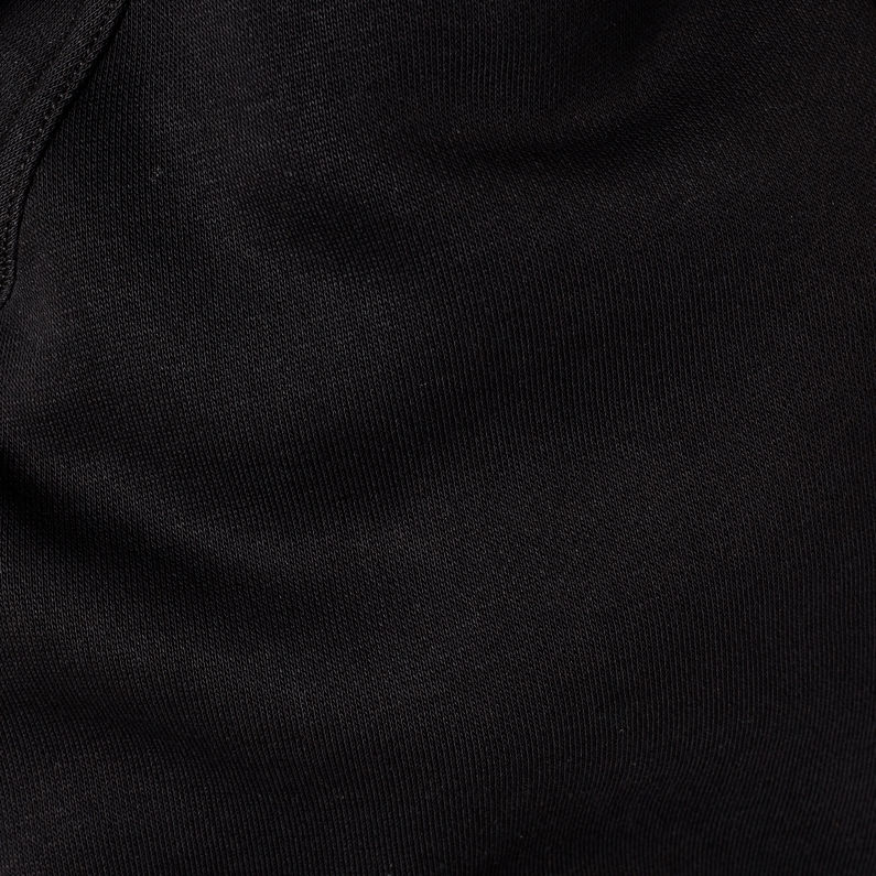 G-Star RAW® Lanc Sport PM Sweatpants Black fabric shot