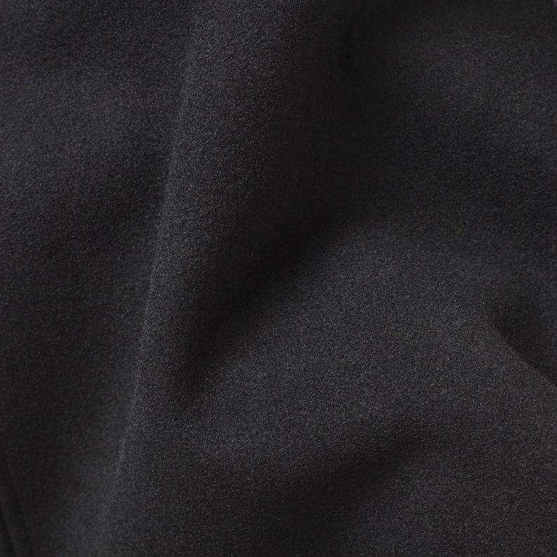 G-Star RAW® Parka Clean Noir fabric shot