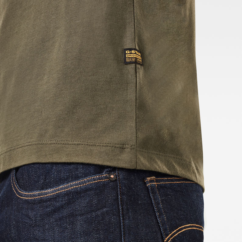 g star raw origin