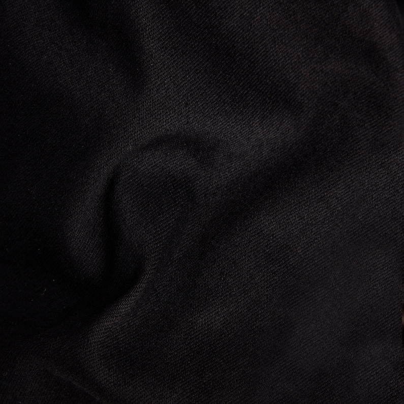 G-Star RAW® Jean Scutar 3D Slim Tapered Noir