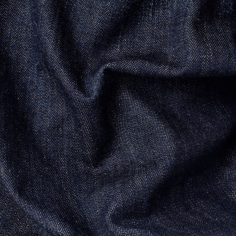 G-Star RAW® Arc 3D Slim Jacket C Dark blue fabric shot