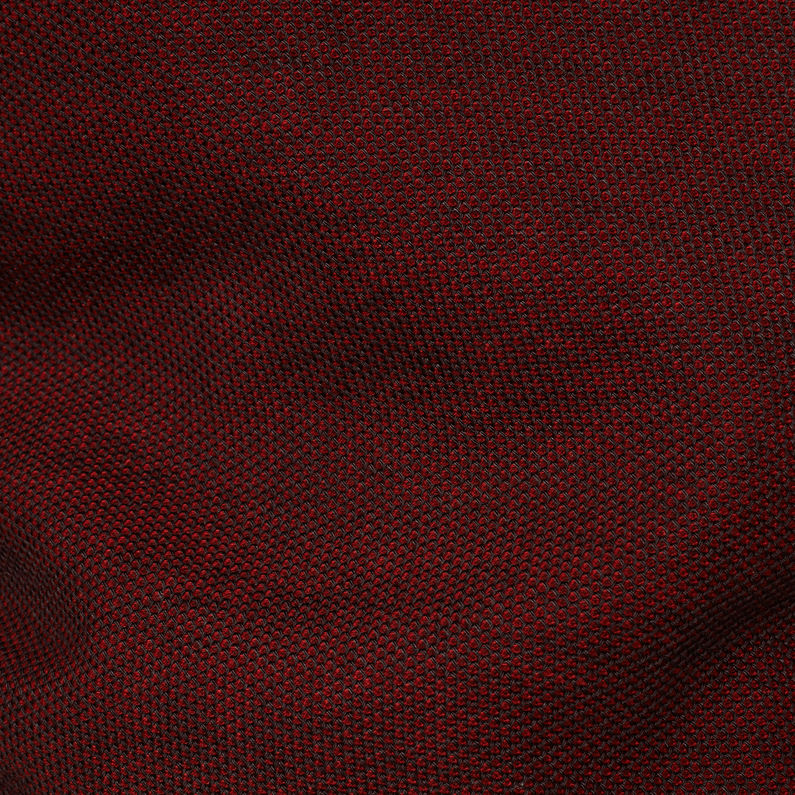 G-Star RAW® T-Shirt Jirgi Tape Detail Rouge