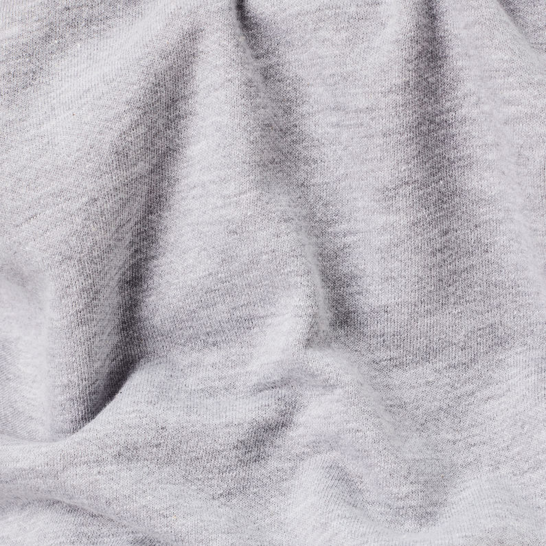 G-Star RAW® Hoodie Met Rits Meerkleurig fabric shot