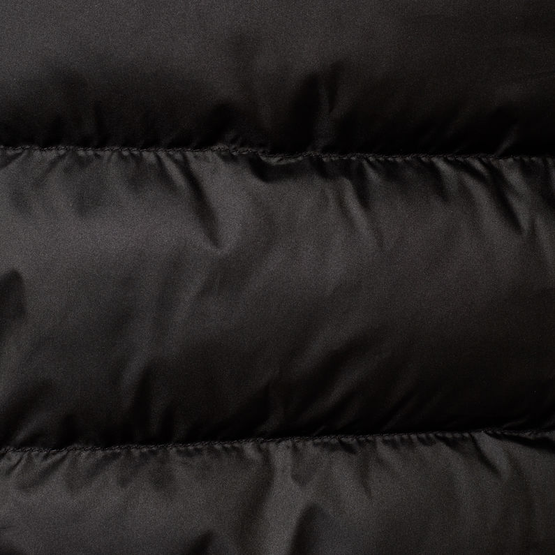 G-STAR® Doudoune à capuche Whistler Noir